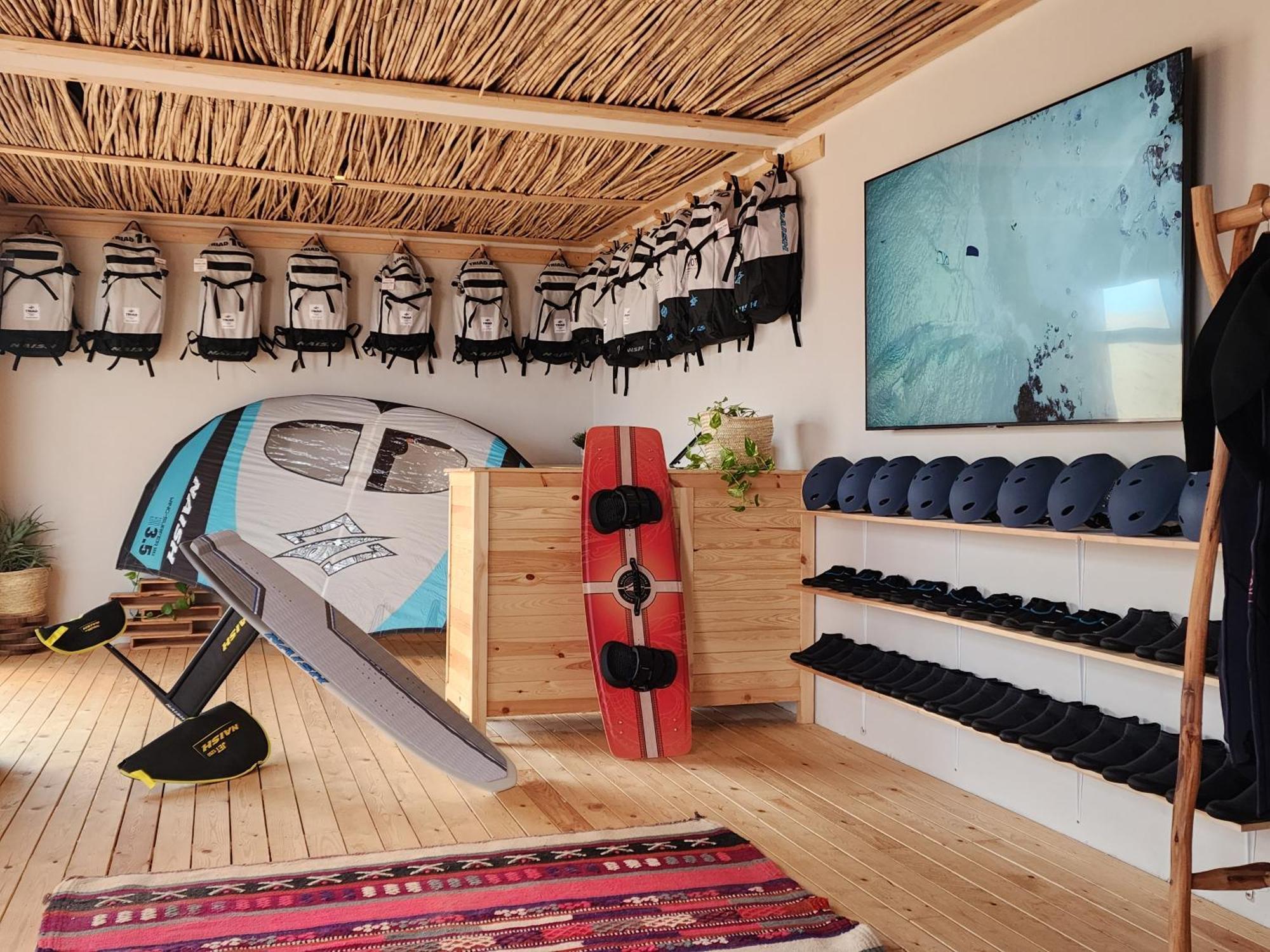 Caravan Dakhla By Our Habitas Екстер'єр фото