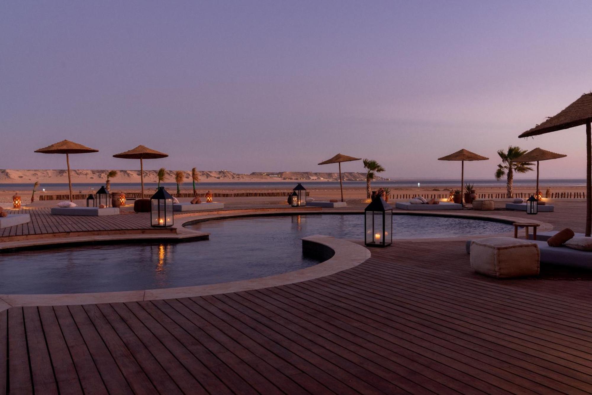 Caravan Dakhla By Our Habitas Екстер'єр фото
