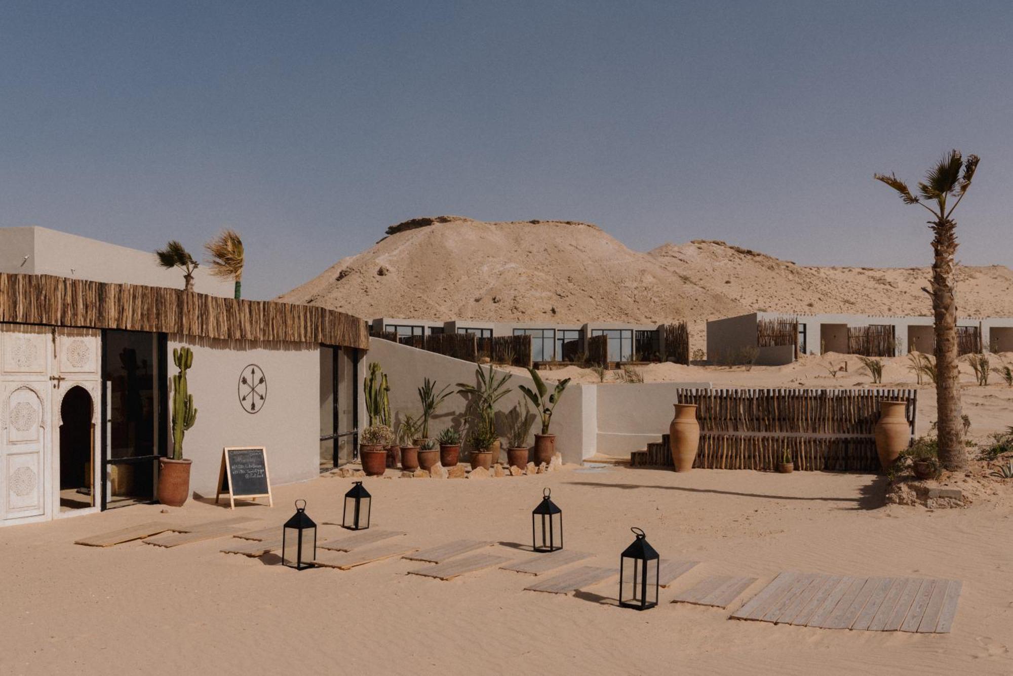 Caravan Dakhla By Our Habitas Екстер'єр фото