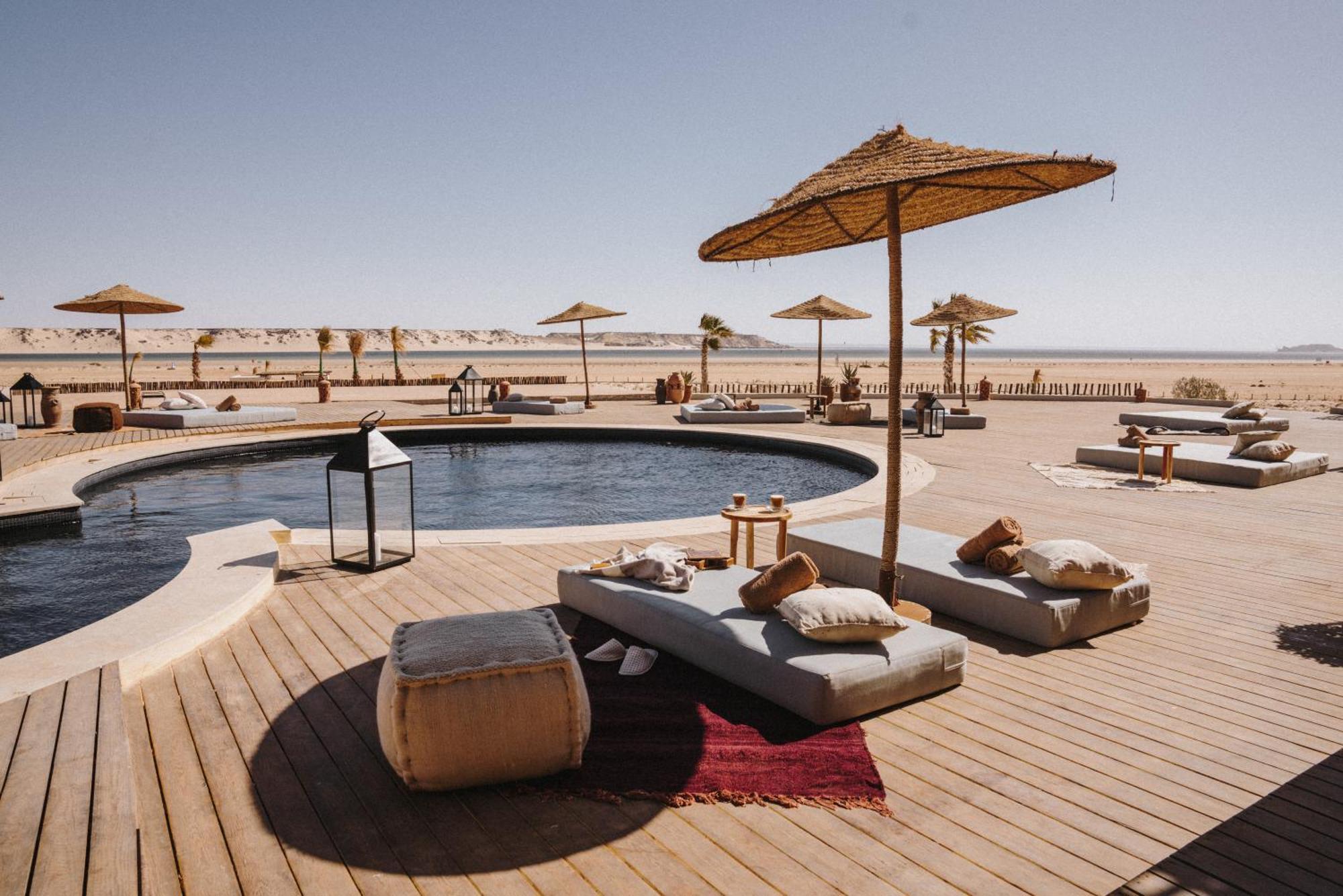 Caravan Dakhla By Our Habitas Екстер'єр фото